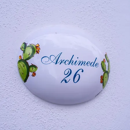 Archimede26 Apartment Ostuni Exterior photo