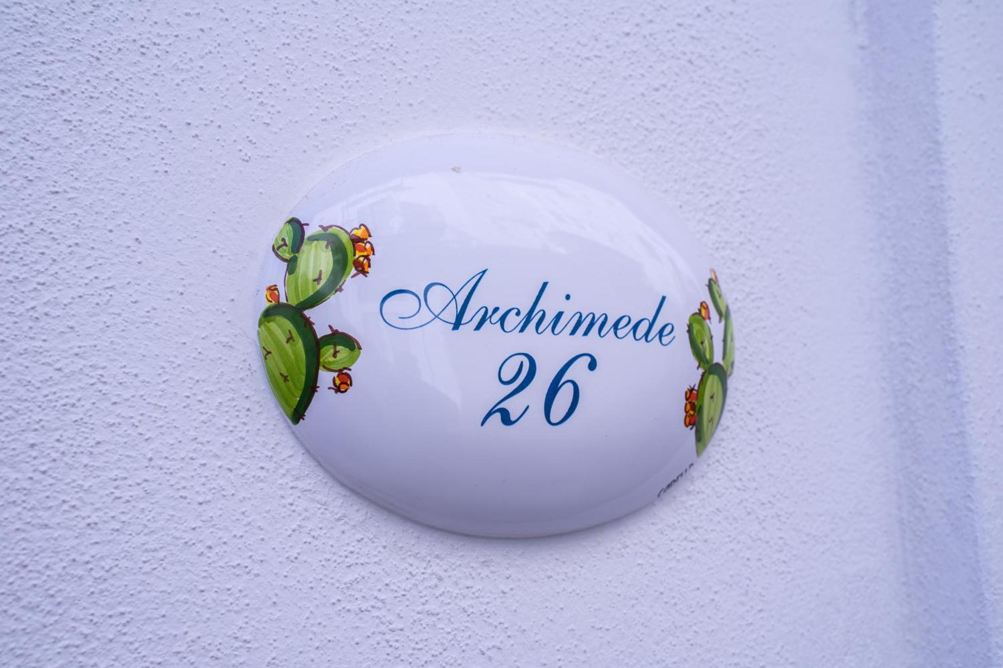 Archimede26 Apartment